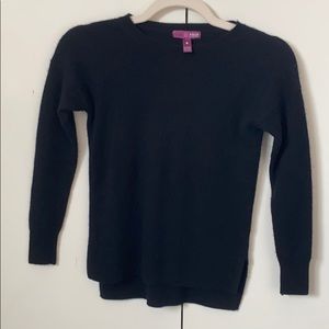 Aqua girls cashmere sweater